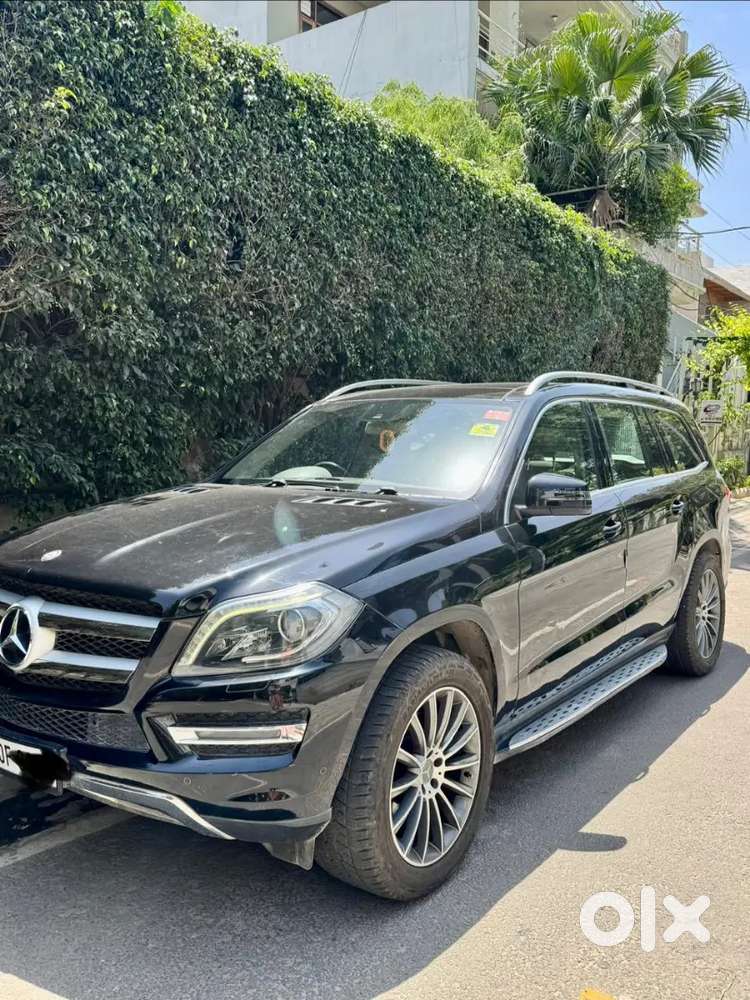 Mercedes-benz Gl-class 2016 Diesel Well Maintained