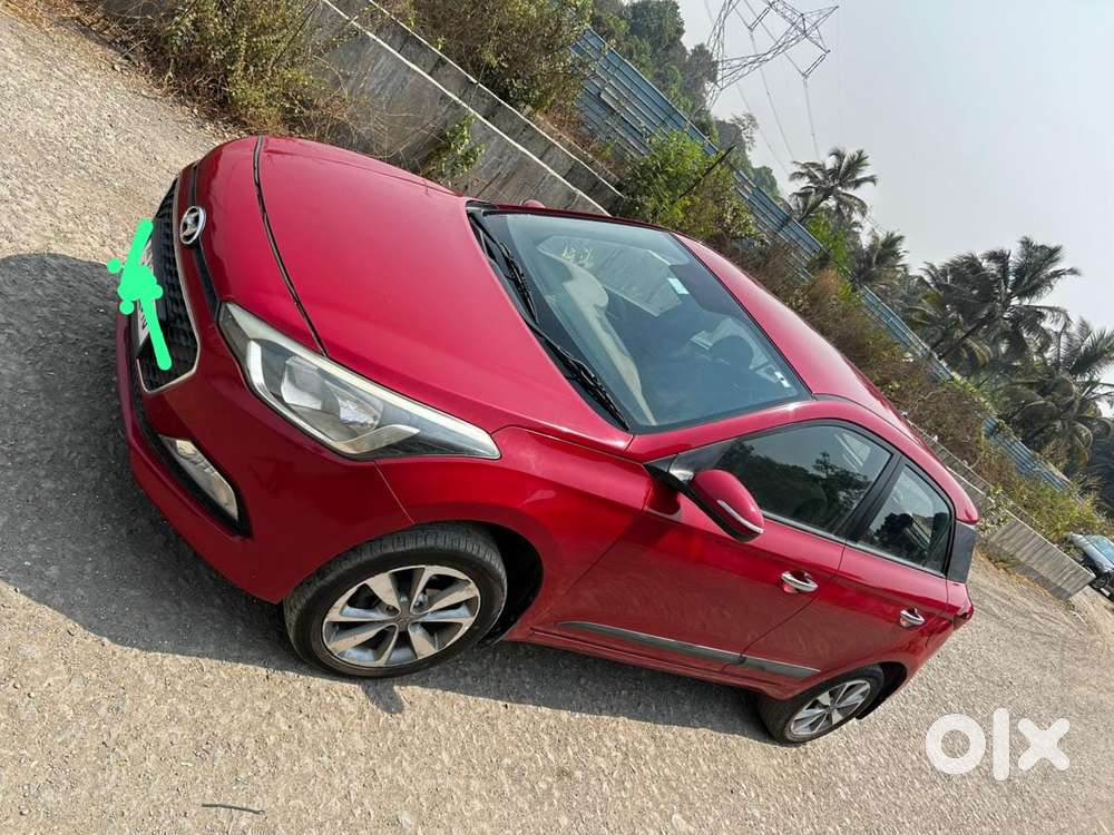 Hyundai I20 Asta Option, 2015, Diesel