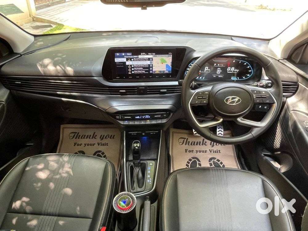 Hyundai I20 Asta (o) 1.0 Turbo Dct, 2023, Petrol