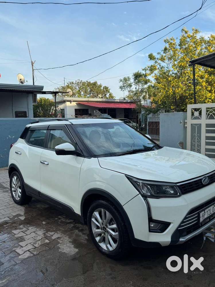 Mahindra Xuv300 2019 Diesel Well Maintained