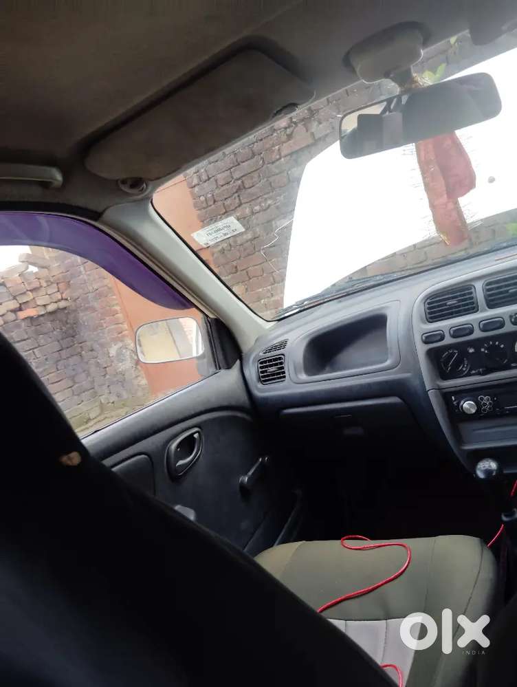 Maruti Suzuki Alto 800 2012 Petrol 55000 Km Driven.