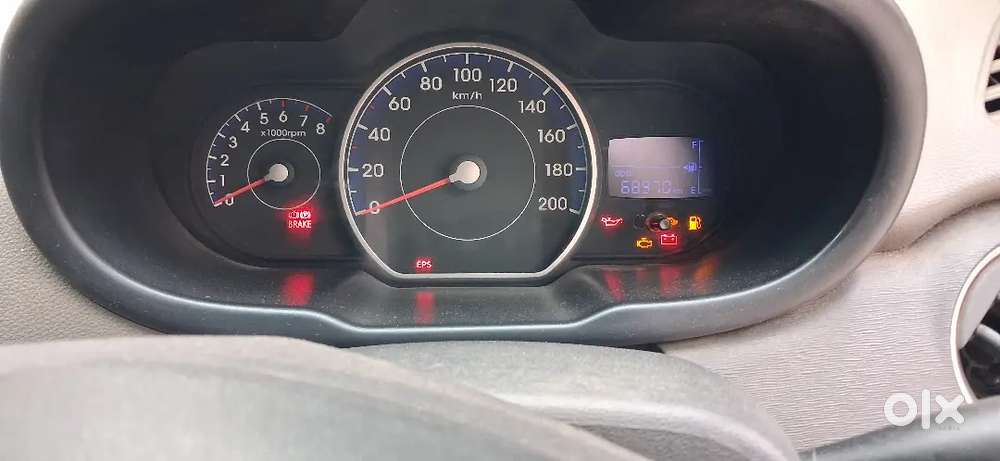 Hyundai I10 2011 Petrol 3rd Owner