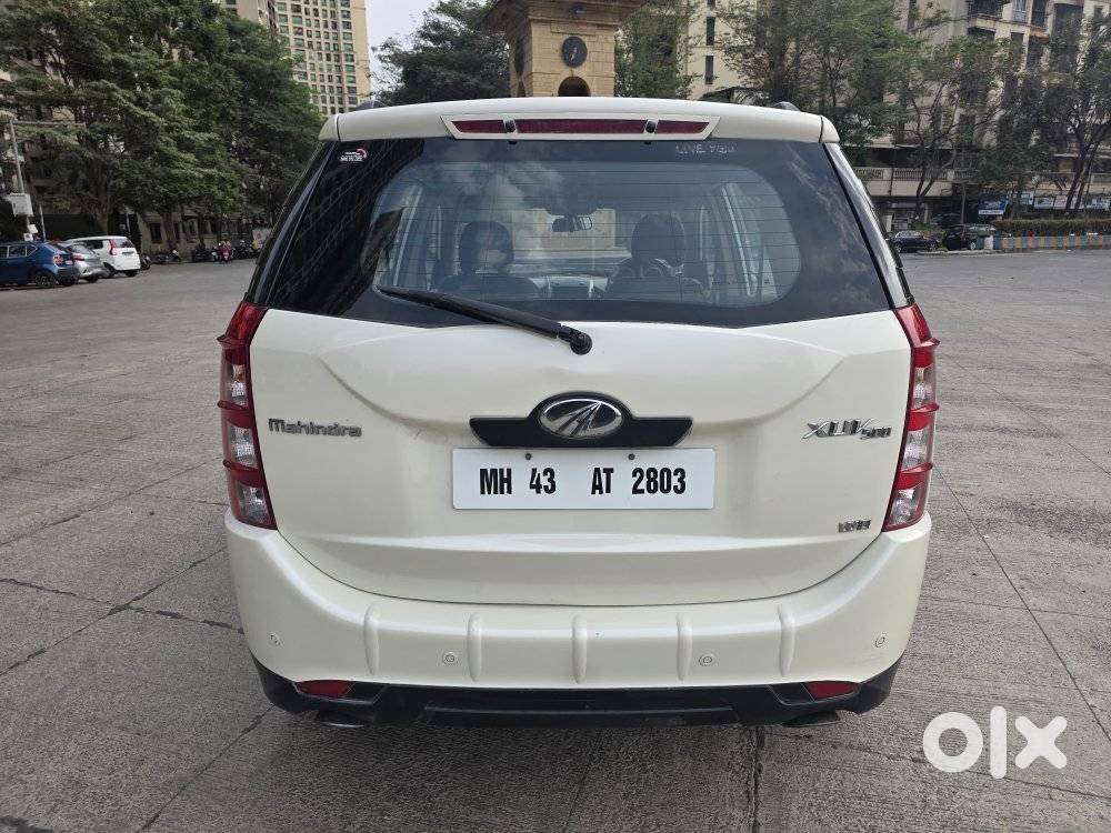 Mahindra Xuv500 W8, 2015, Diesel