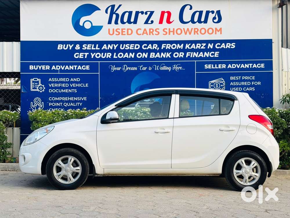 Hyundai I20 2010-2012 1.2 Asta, 2011, Petrol
