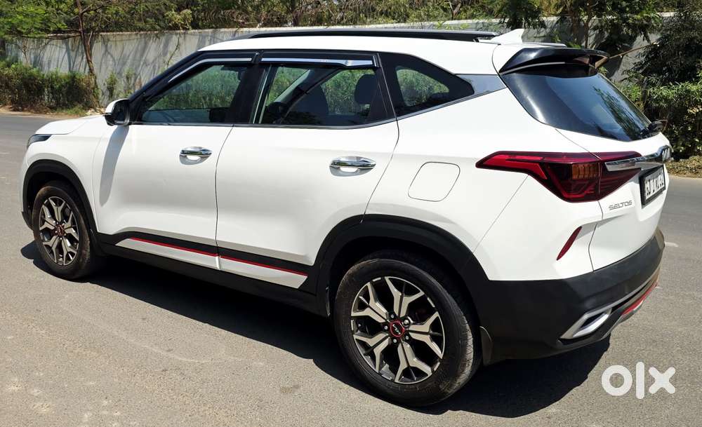 Kia Seltos 1.5 Gtx+ Diesel At, 2023, Diesel
