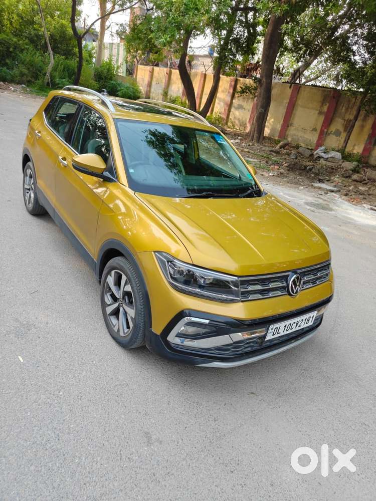 Volkswagen Taigun 1.0 Tsi Topline, 2022, Petrol