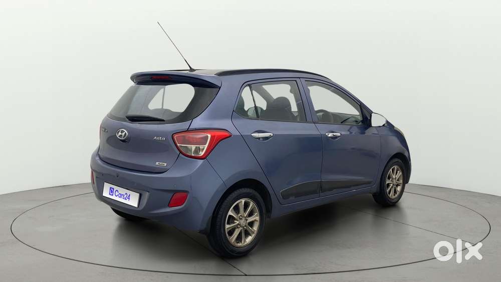Hyundai Grand I10 Asta 1.2 Kappa Vtvt, 2016, Petrol