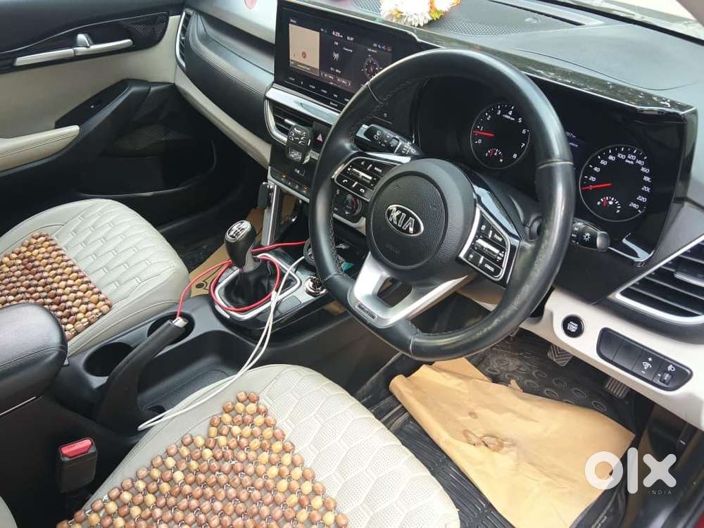 Kia Seltos 2020 Model
