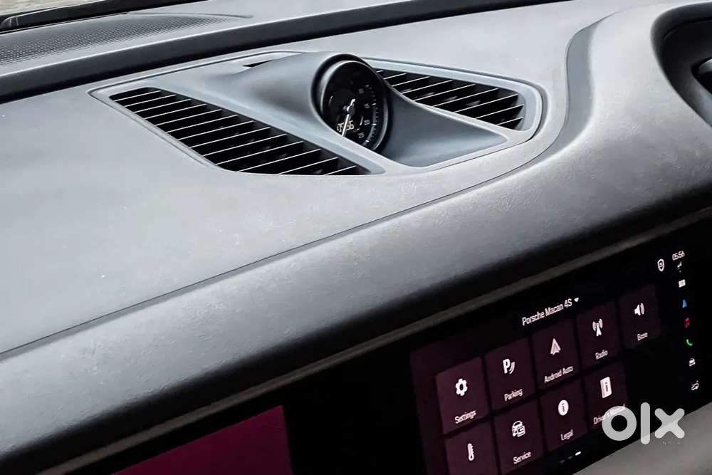 Porsche Macan, 2025, Electric