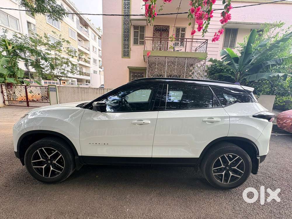 Tata Harrier Fearless Plus Dual Tone, 2023, Diesel