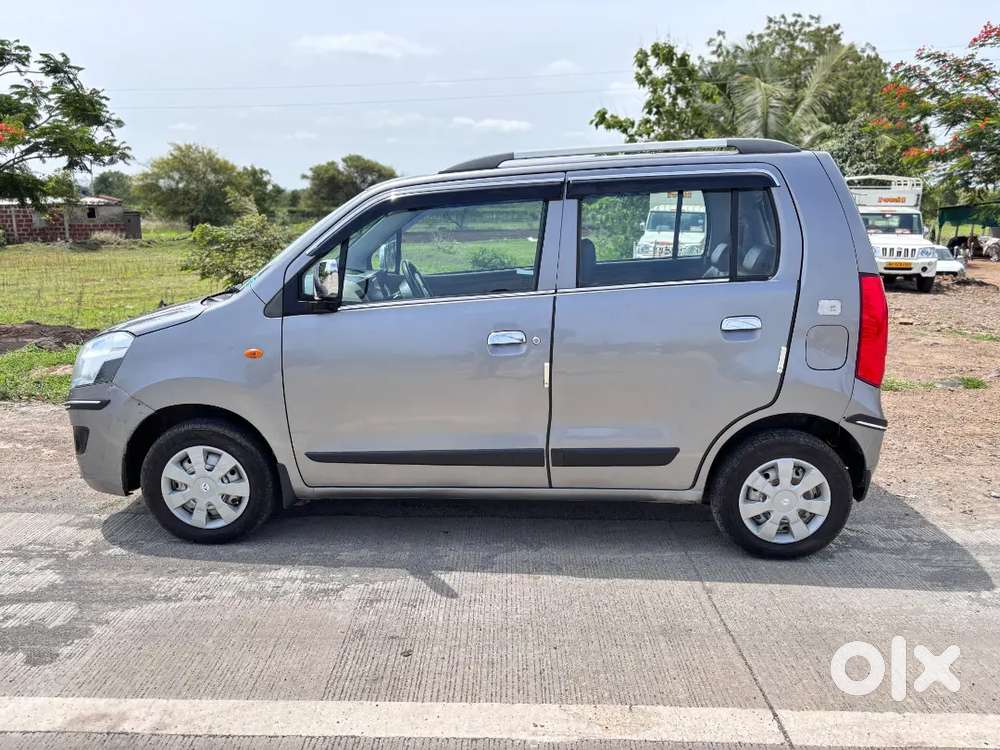 Maruti Suzuki Wagon R Lxi+ 2016 Petrol Cng