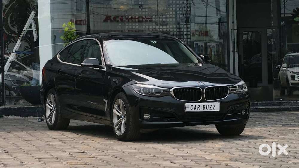 Bmw 3 Series Gt 320d Luxury Line, 2018, Diesel