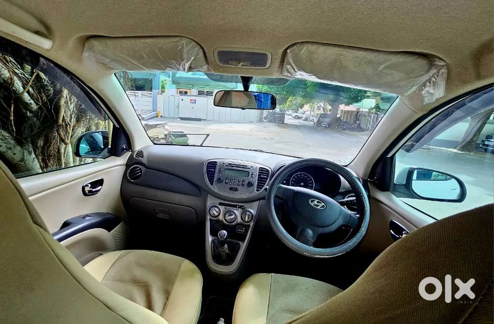 I10 2015 Petrol 33000 Km