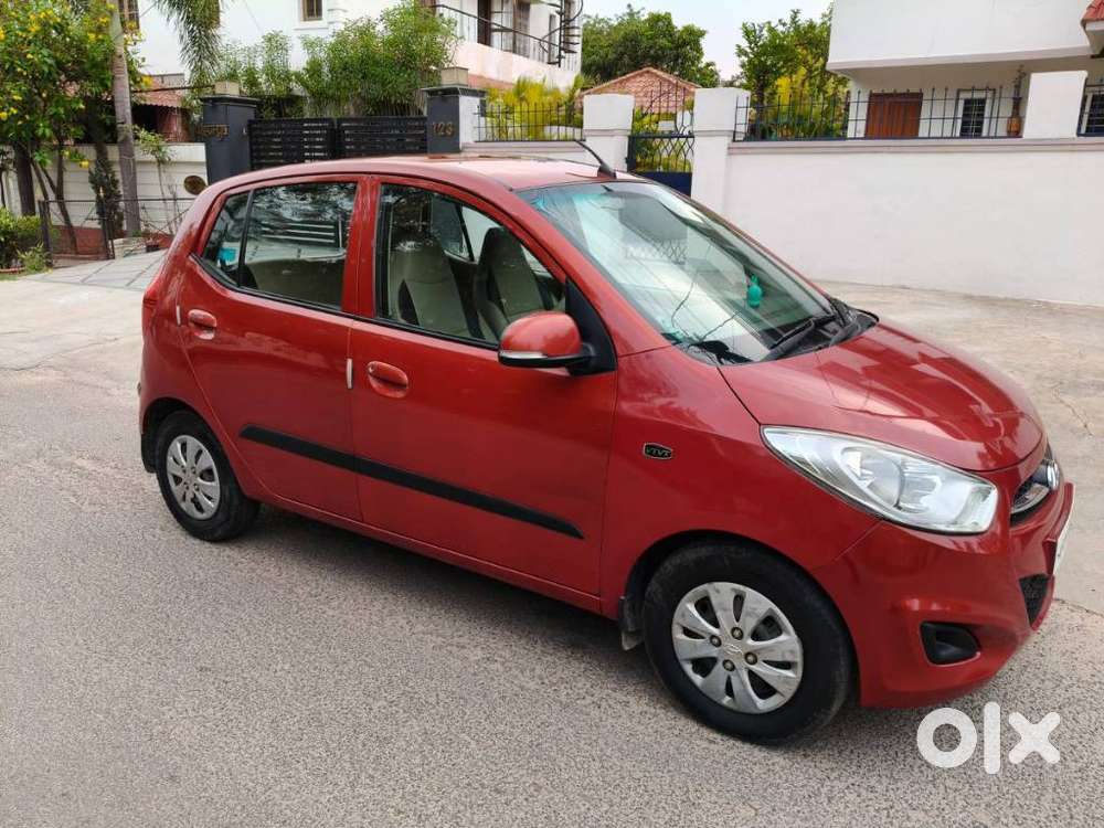 Hyundai I10 1.2 Kappa Magna, 2012, Petrol