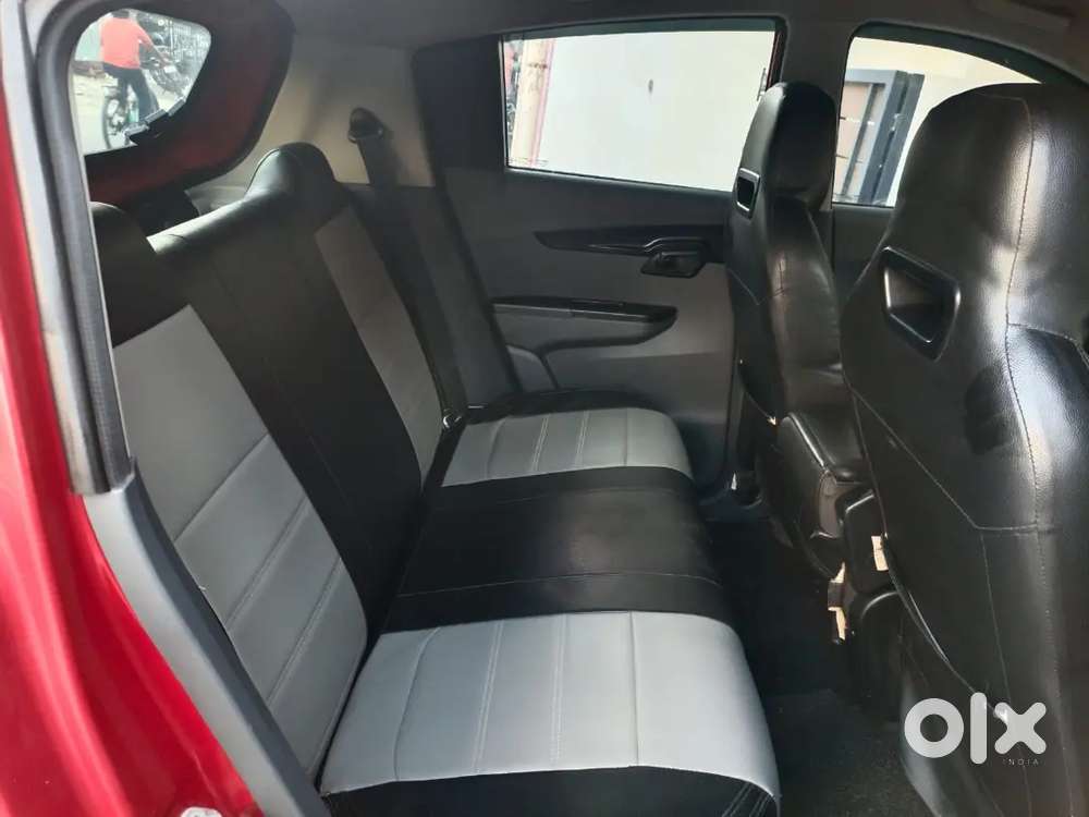 Mahindra Kuv 100 Nxt - Single Owner - Diesel - Limited Sportz Edition