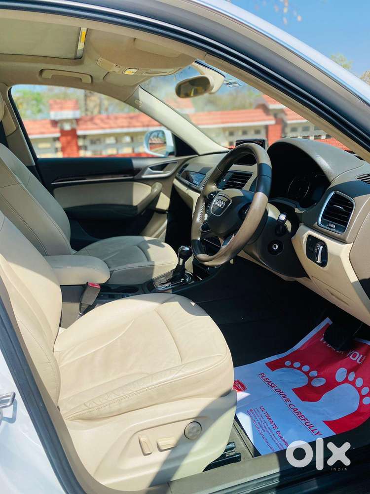 Audi Q3 2.0 35 Tdi Quattro Premium Plus, 2012, Diesel