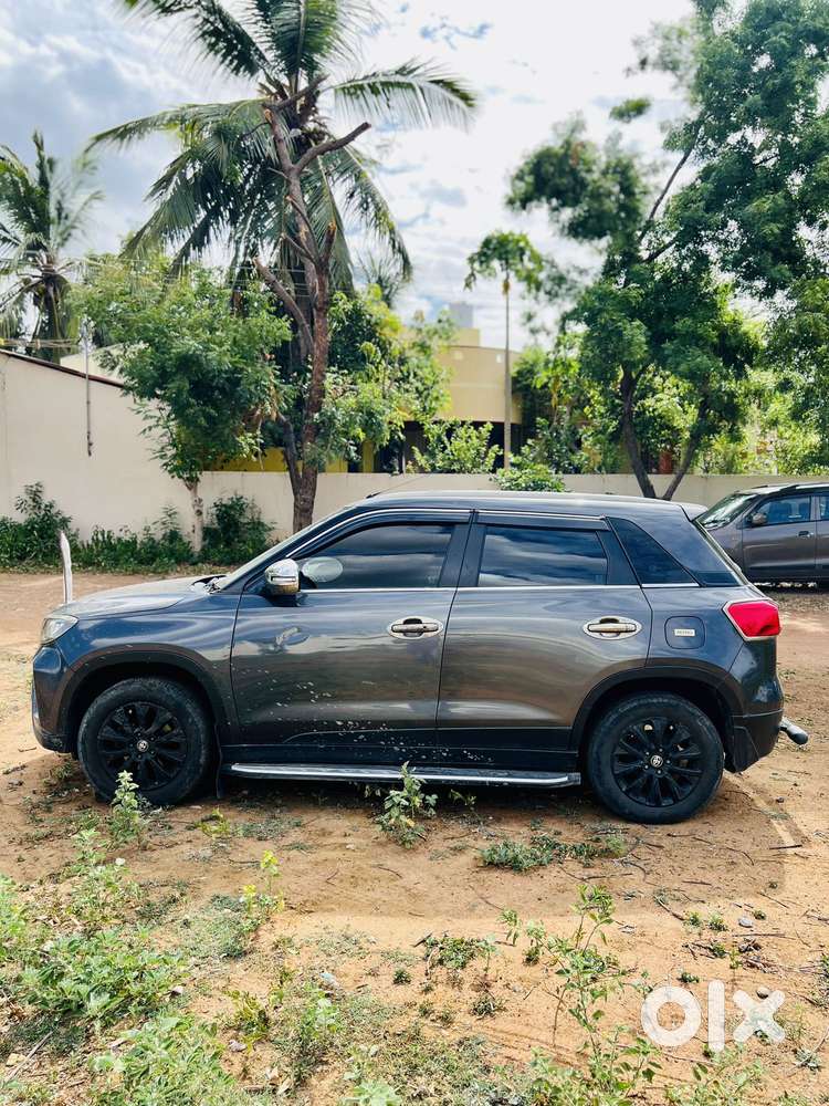Maruti Suzuki Brezza 1.5 Zxi Smart Hybrid, 2021, Petrol