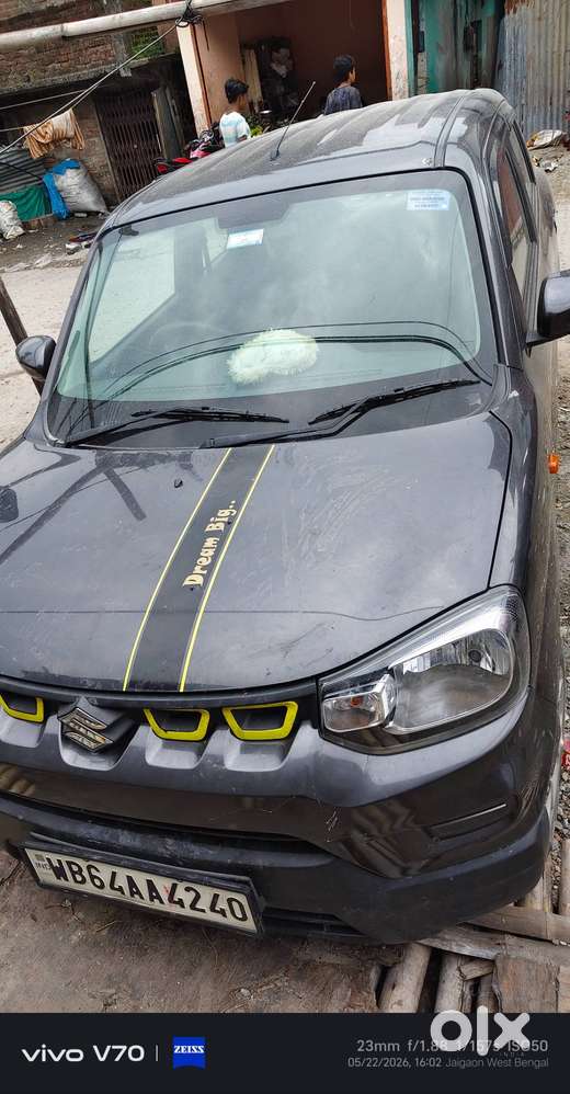 Spresso Vxi+ Maruti Suzuki