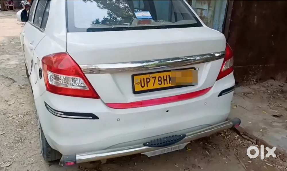 Maruti Suzuki Dzire 2022 Cng & Hybrids 56000 Km Driven