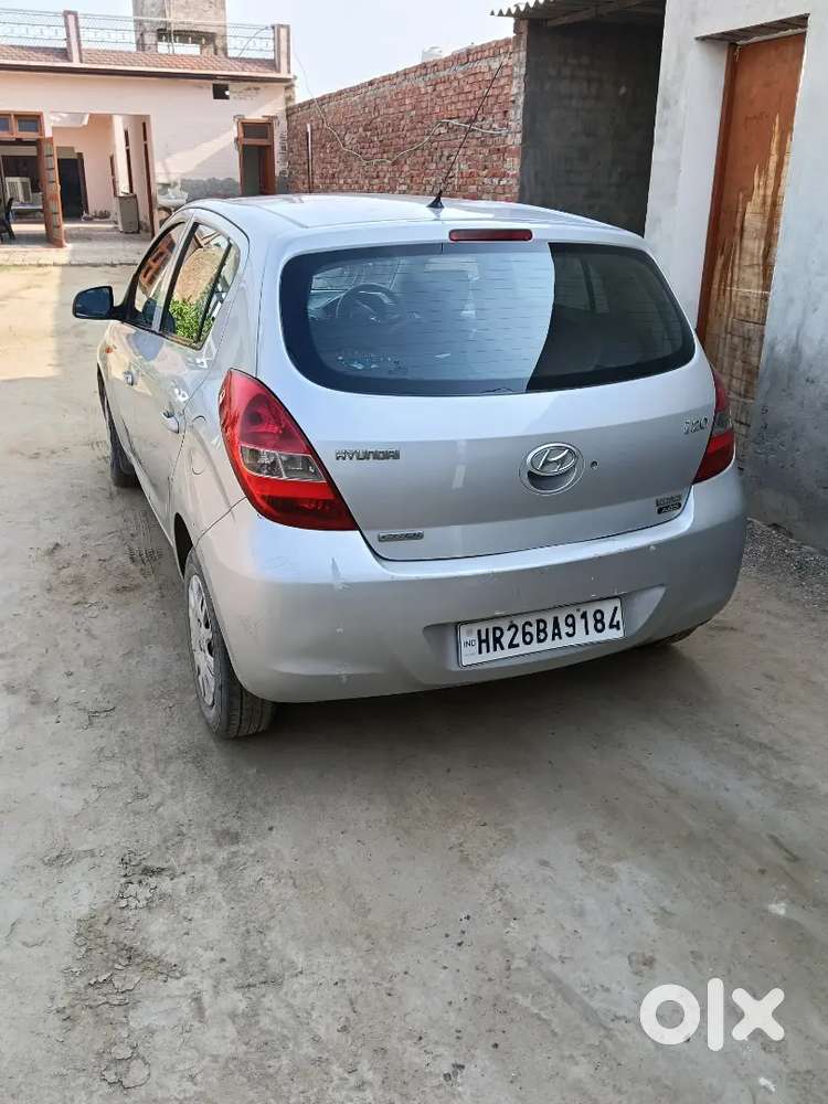 Hyundai I20 1.4 Magna 2010