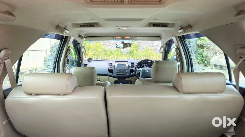 Toyota Fortuner 3.0 4x2 Automatic, 2014, Diesel