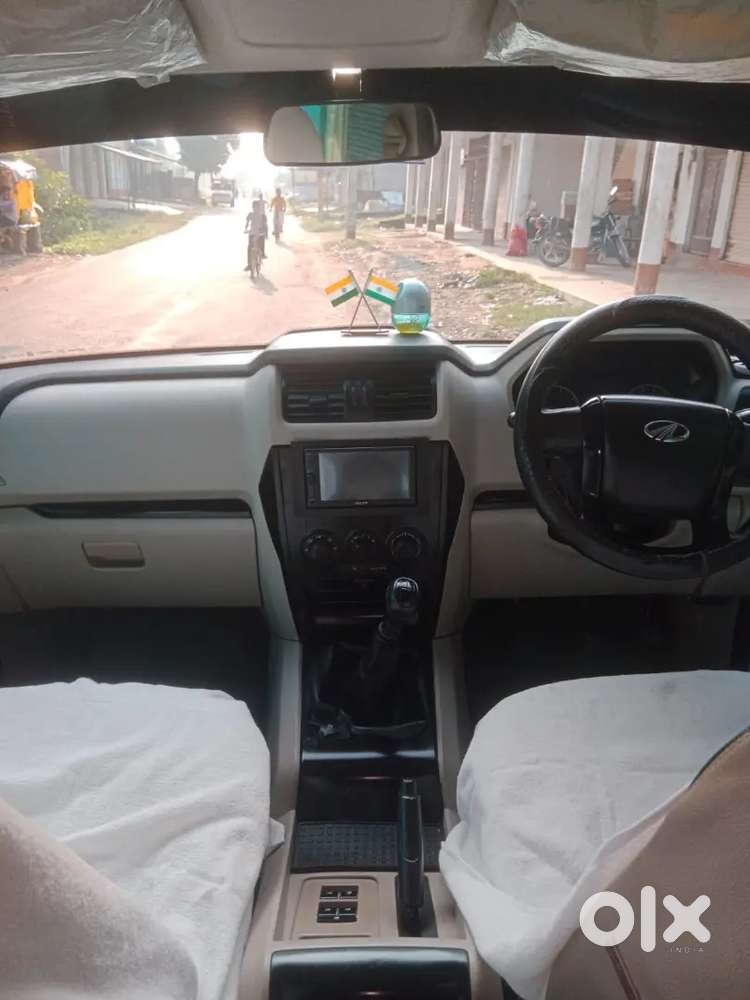 Mahindra Scorpio 2.2 S3 2019
