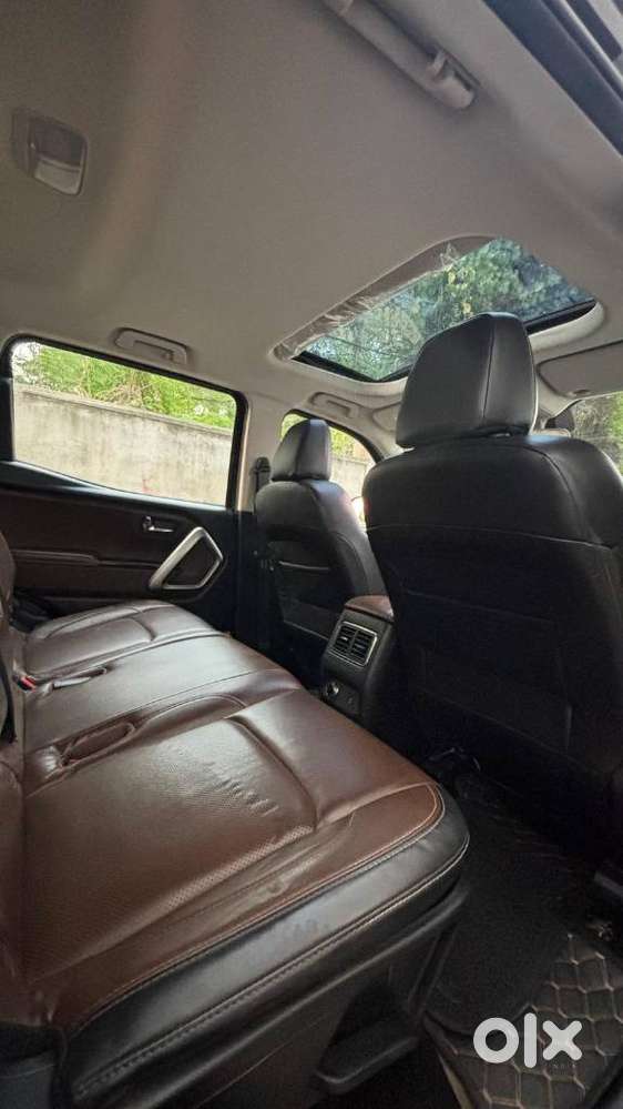 Mahindra Scorpio N, 2025, Diesel