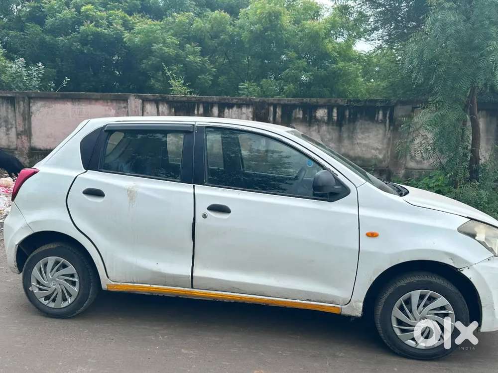 Datsun Go 2018 Hybrid Manual
