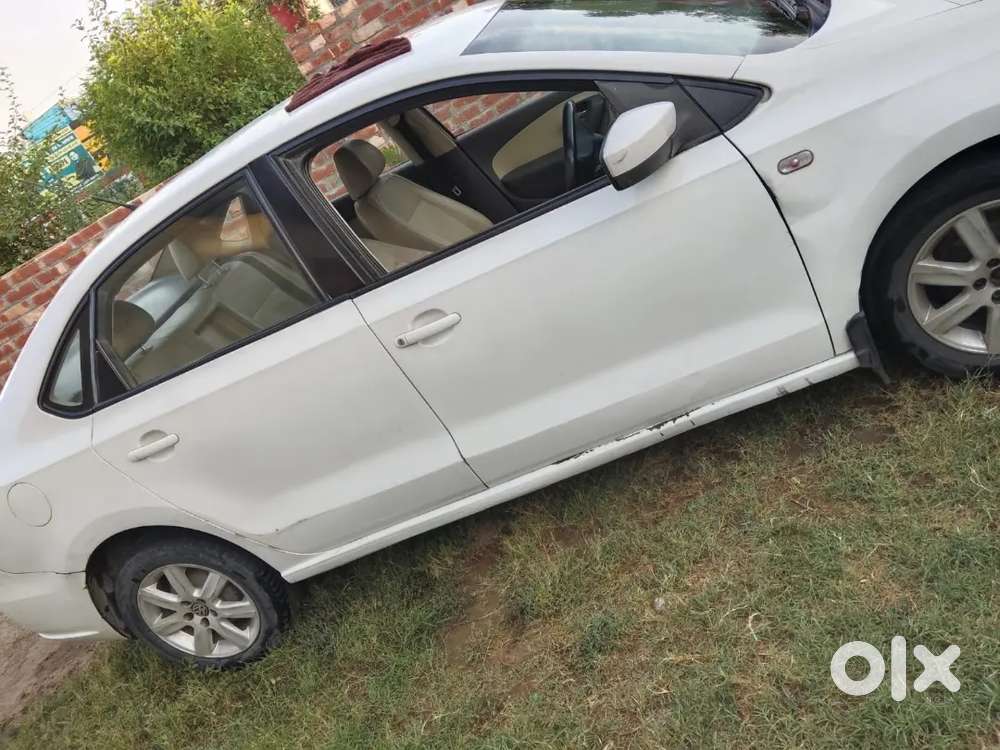 Volkswagen Vento 2013 Year Diesel