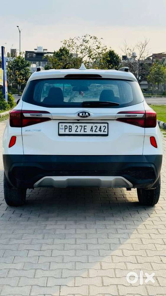 Kia Seltos 1.5 Htk+, 2019, Petrol