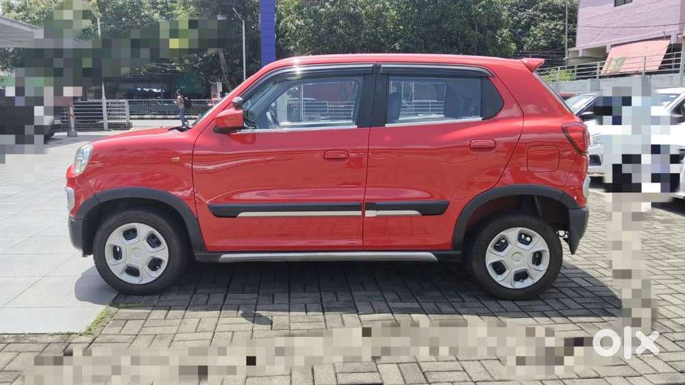 Maruti Suzuki S-presso Vxi Plus Amt, 2019, Petrol