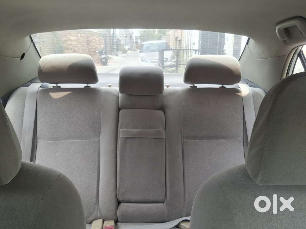 Toyota Diesel Car 2011