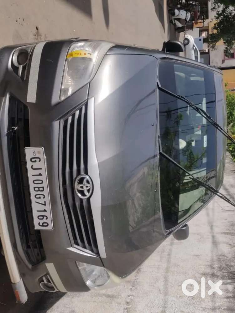 Toyota Innova 2012 Diesel Good Condition