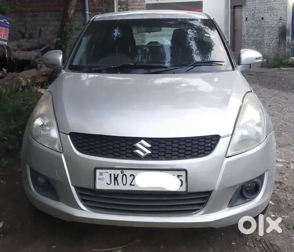 Maruti Suzuki Swift 2012 Diesel 86000 Km Driven