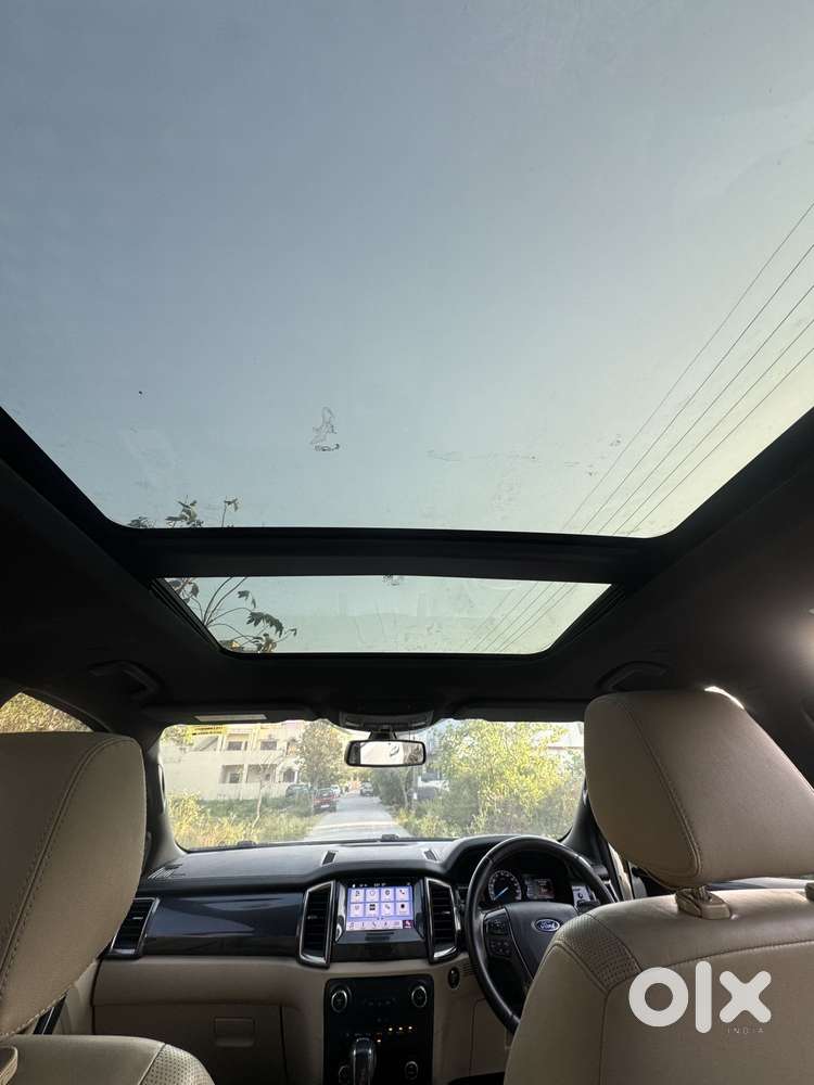 Ford Endeavour Titanium Plus 4x2 At, 2020, Diesel