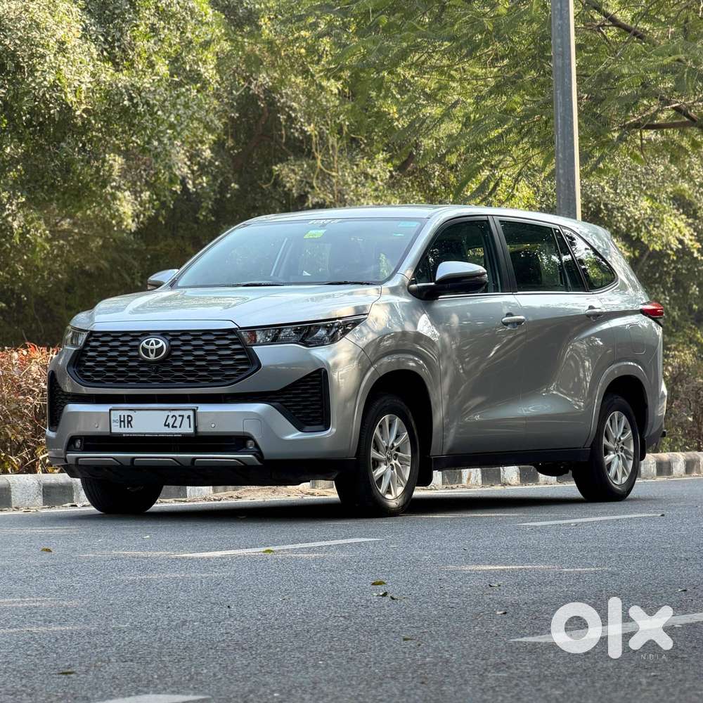 Toyota Innova Hycross 2.0 Gx 8 Str, 2024, Petrol