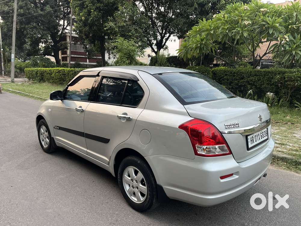 Maruti Suzuki Swift Dzire 1.3 Zxi, 2008, Petrol