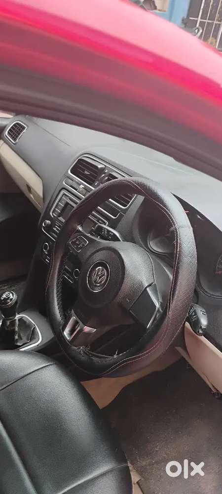 Volkswagen Polo Diesel 2014