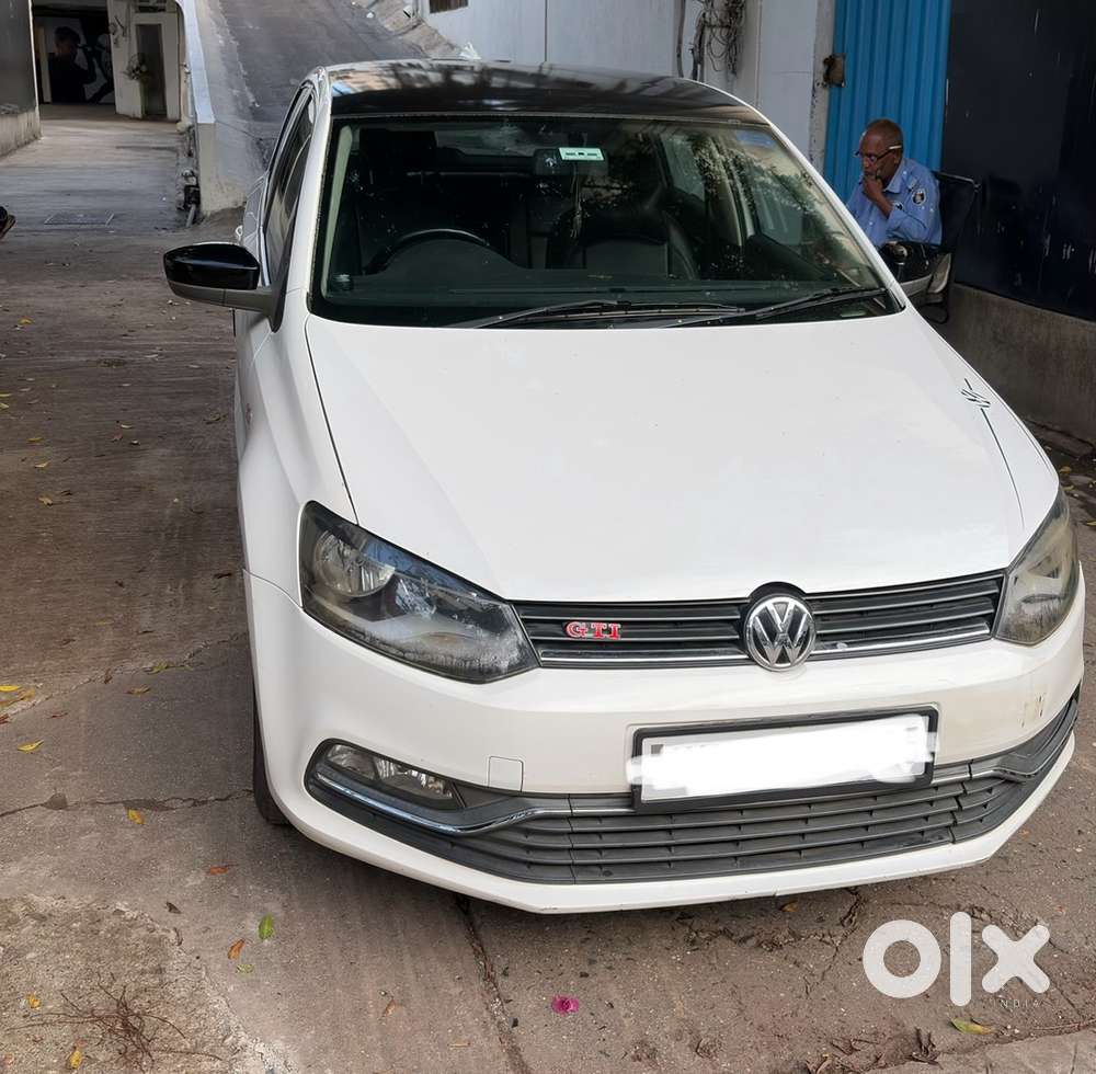 Volkswagen Polo Gt 2015