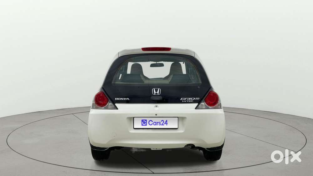 Honda Brio Vx At, 2015, Petrol