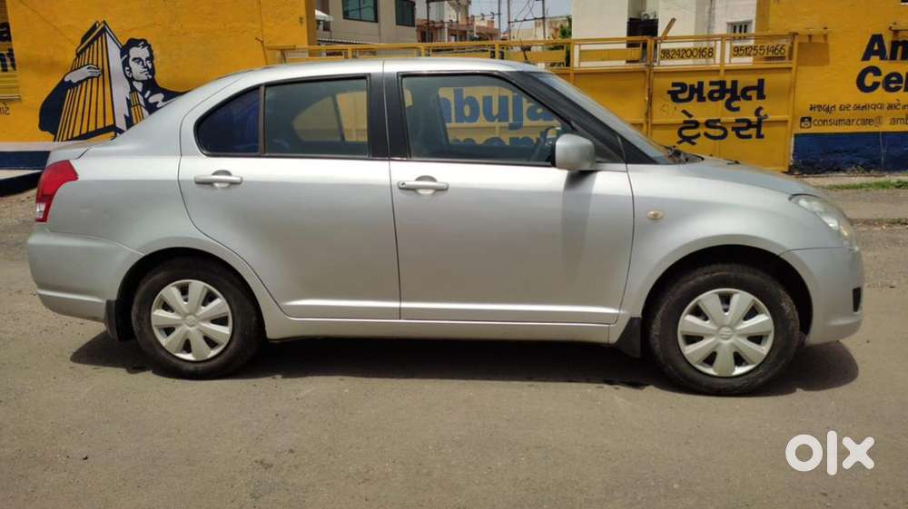 Swift Dzire Maruti Suzuki 2010 Model