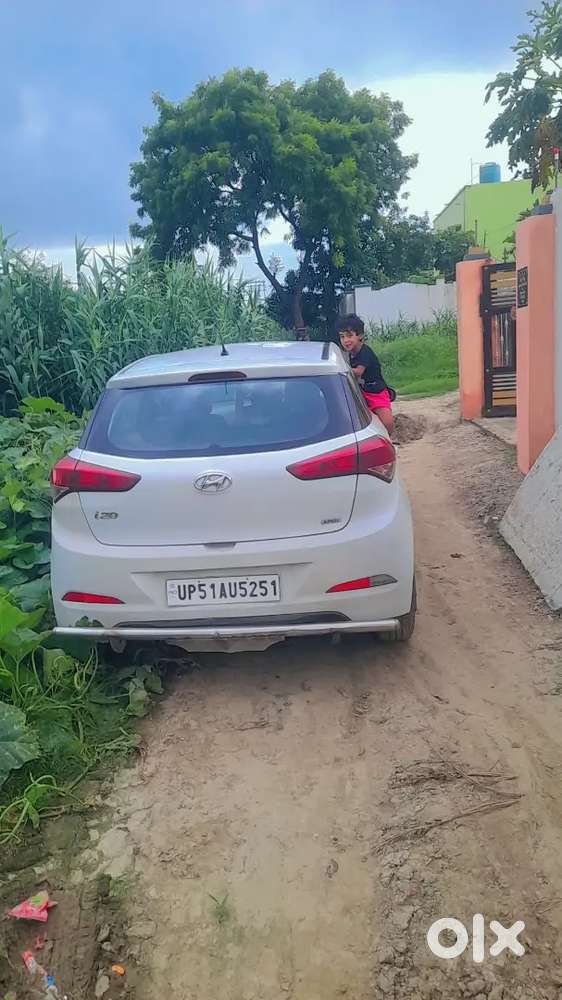 Hyundai I20 Sportz 2019