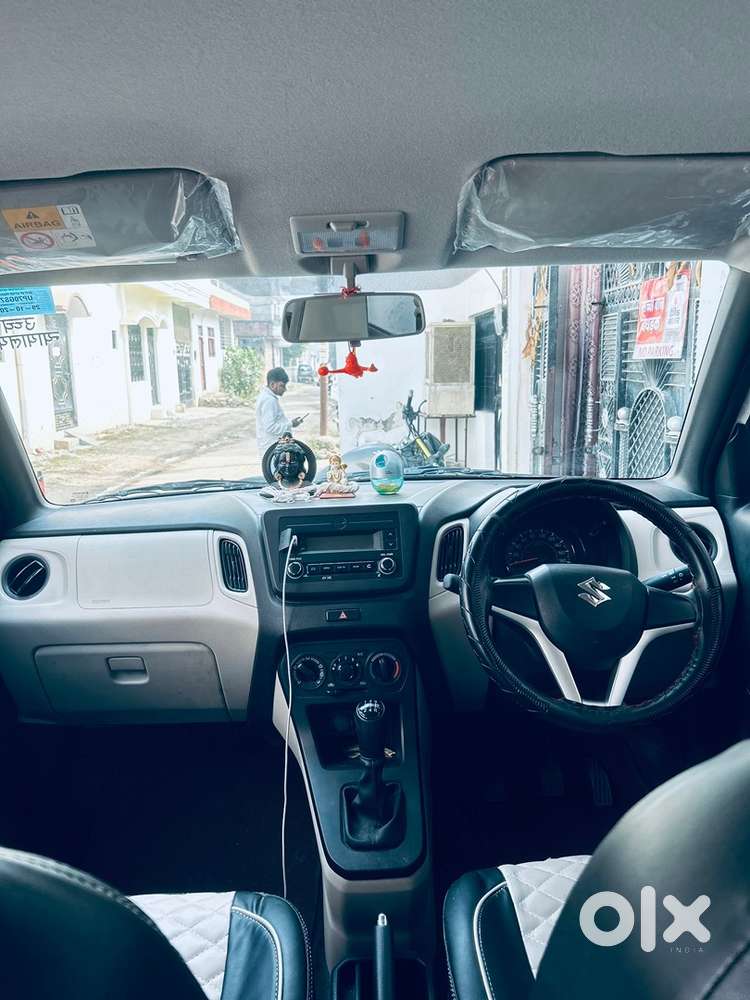 Maruti Suzuki Wagon R 2023 Petrol Excellent Condition