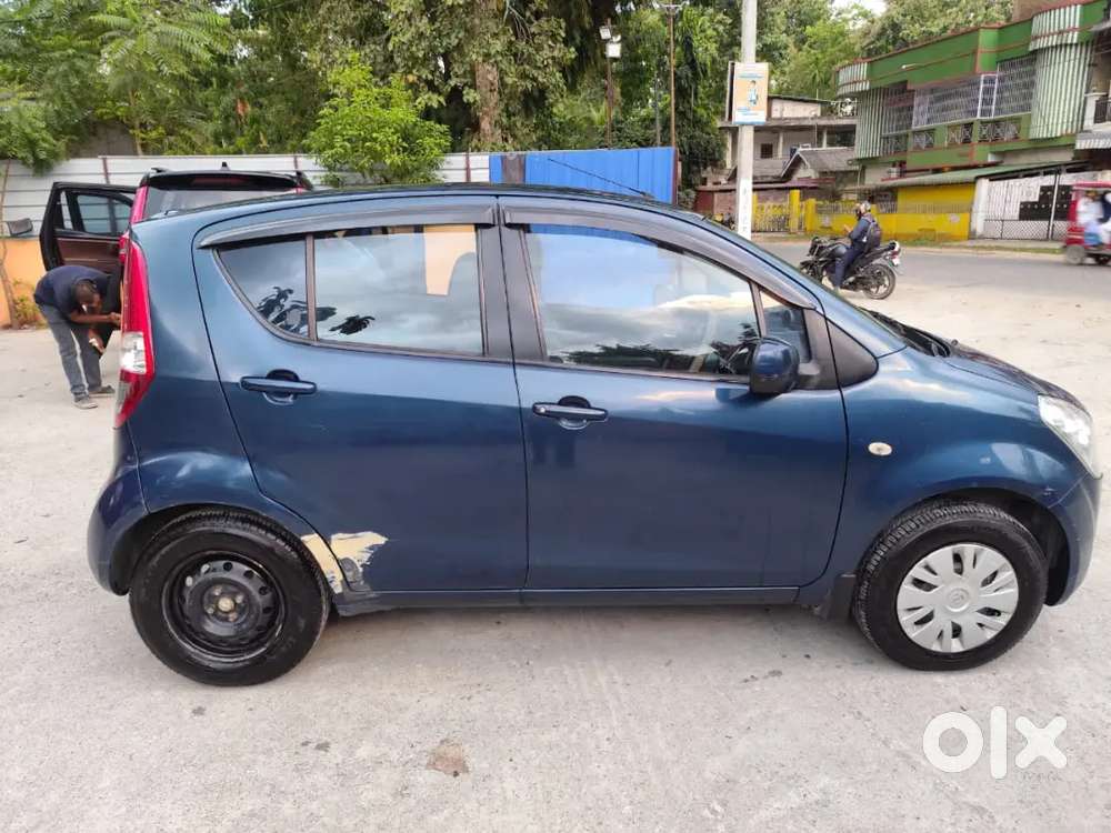 Maruti Suzuki Ritz 2010 Petrol 820787 Km Driven