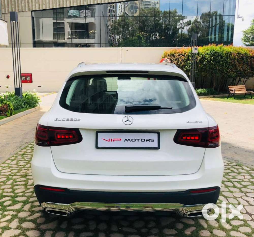 Mercedes-benz Glc 220d 4matic, 2022, Diesel
