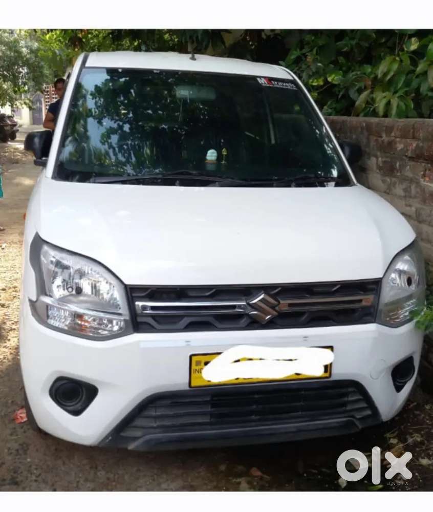 Maruti Suzuki Wagon R 2023 Cng & Hybrids 95960 Km Driven