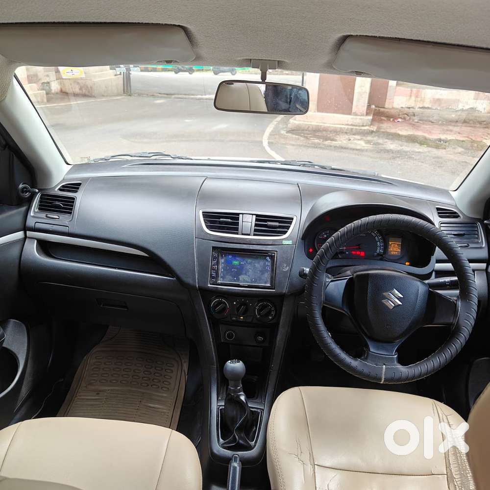 Maruti Suzuki Swift Ldi, 2015, Diesel