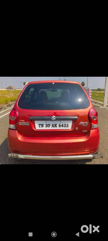 Maruti Suzuki Alto K10 Vxi (o), 2011, Petrol