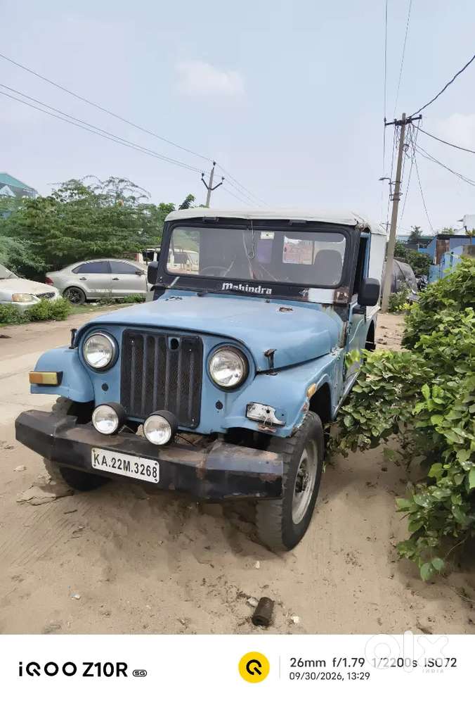 Mahindra Bolero 1995 Model