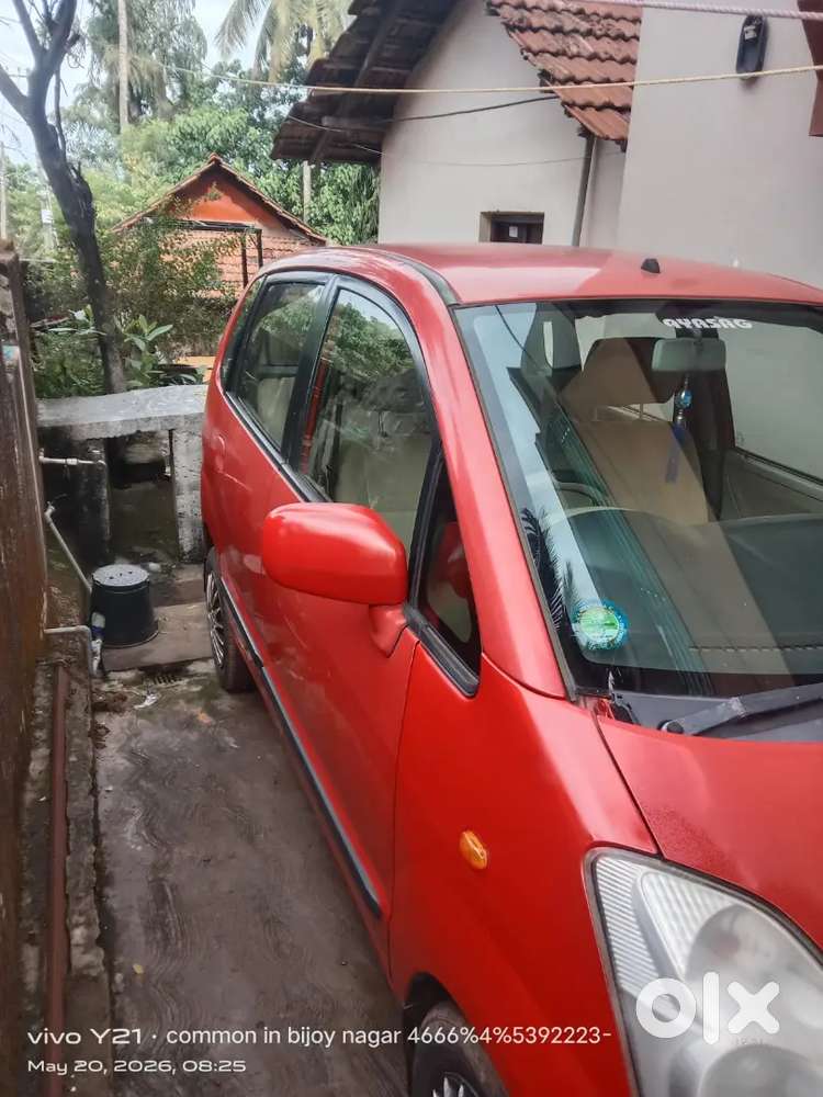 Maruti Suzuki Zen Estilo 2007 Petrol 83000 Km Driven